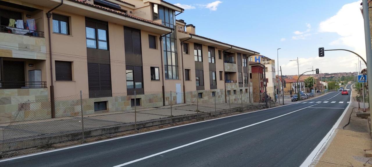 Apartamento Vivienda San Marcos Golmayo Exterior foto